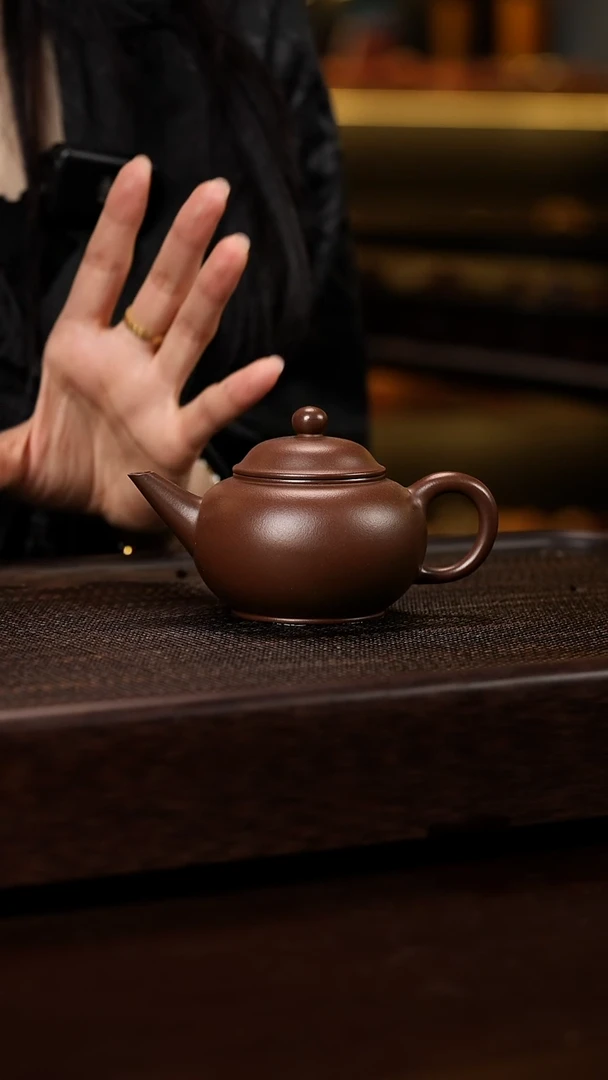 茶壶紫砂水平 五号井底槽清