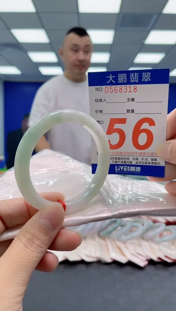 未镶嵌手镯翡翠AAAAAAAAAA