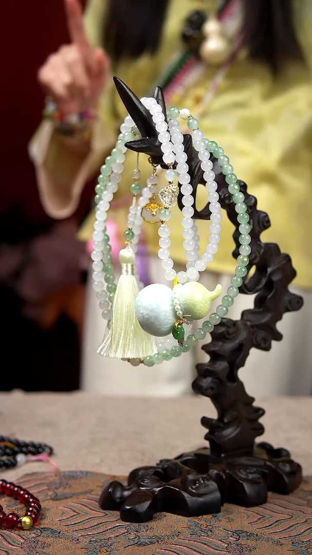 125玖澄文创漆艺葫芦国风配饰葫芦系列