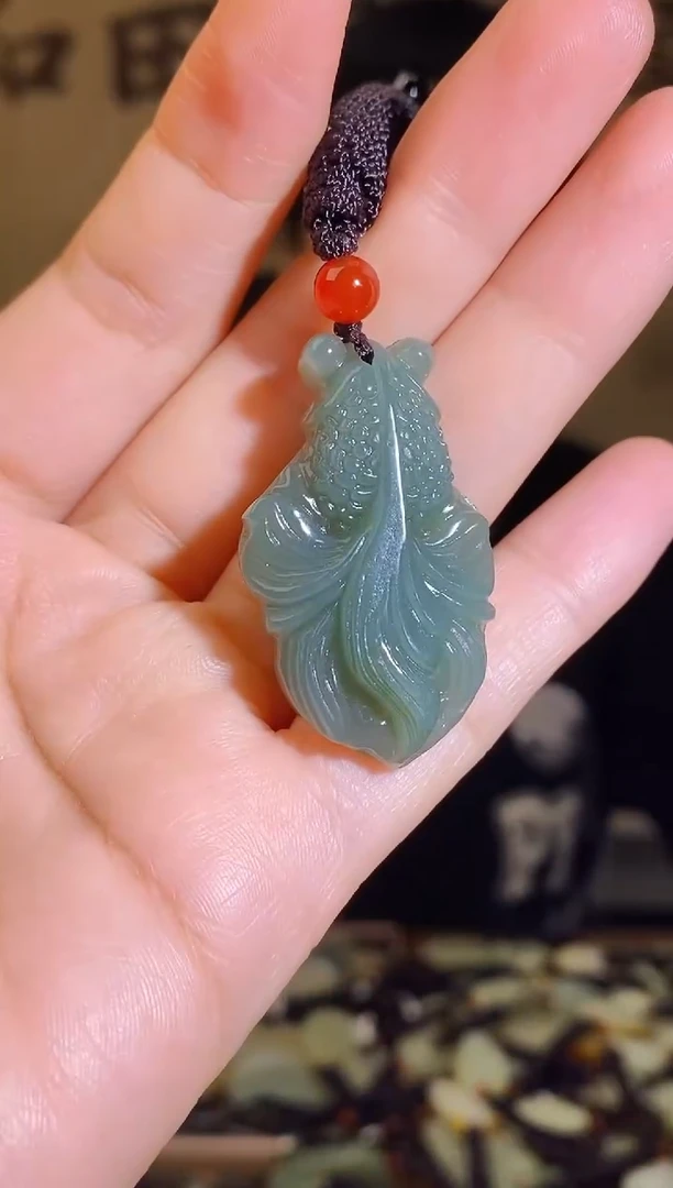 颈饰未镶嵌和田玉多样性随机发货拍一发一