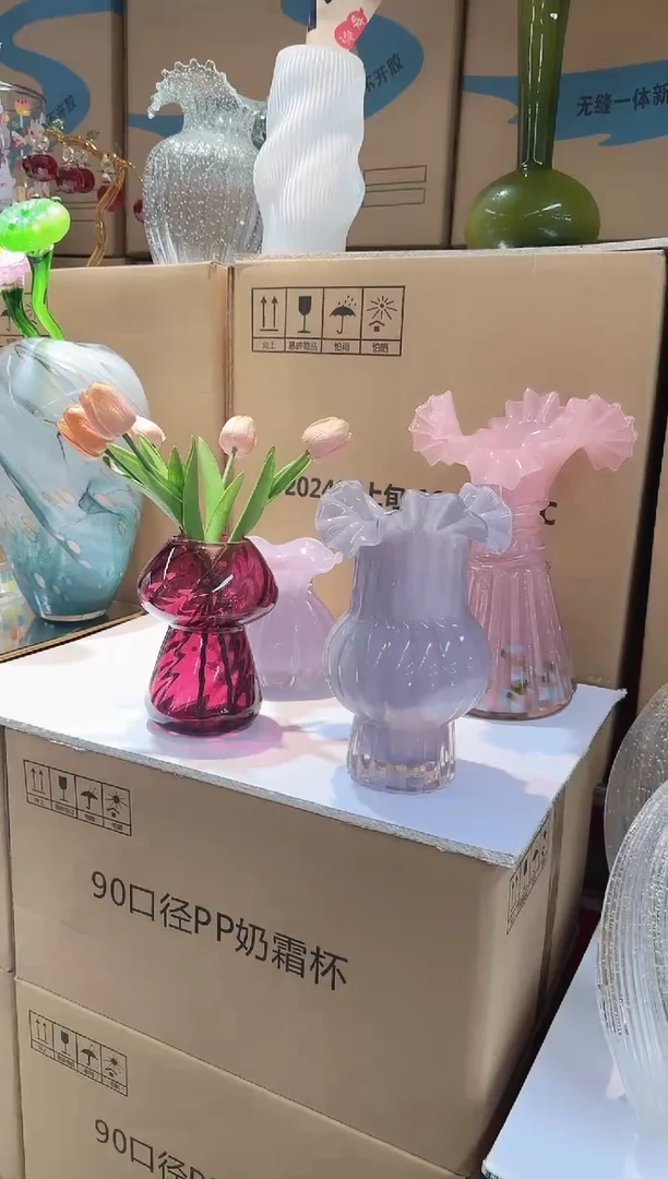 花瓶花器摆件U-05
