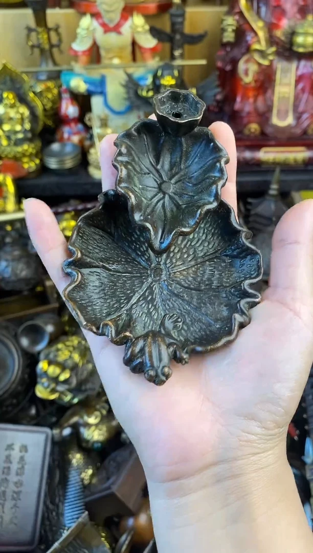 【铜灵时代】案台摆件 物品摆件