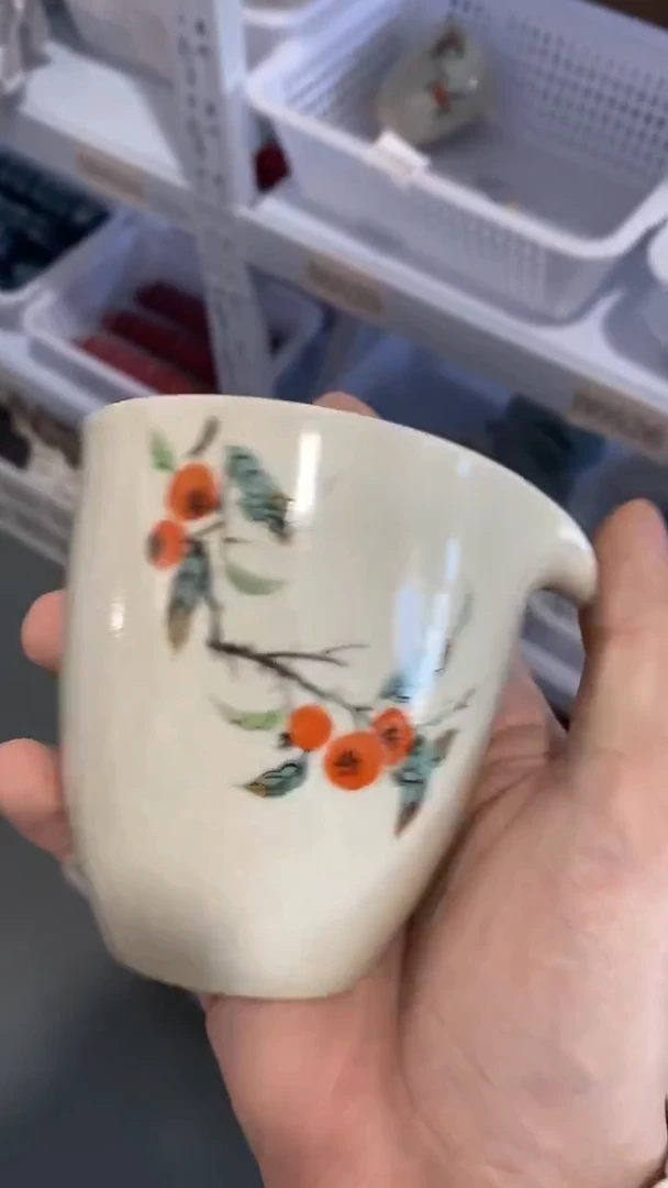 瓷片陶瓷茶具茶器