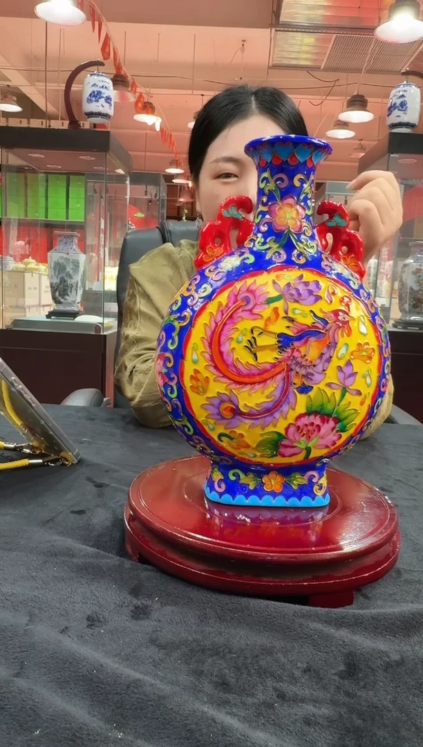 摆件景德镇陶瓷摆件00