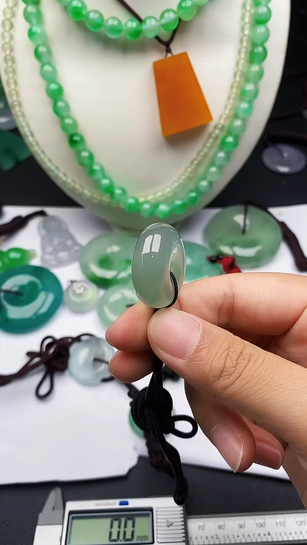 高端甄选吊坠（一物一图）00081