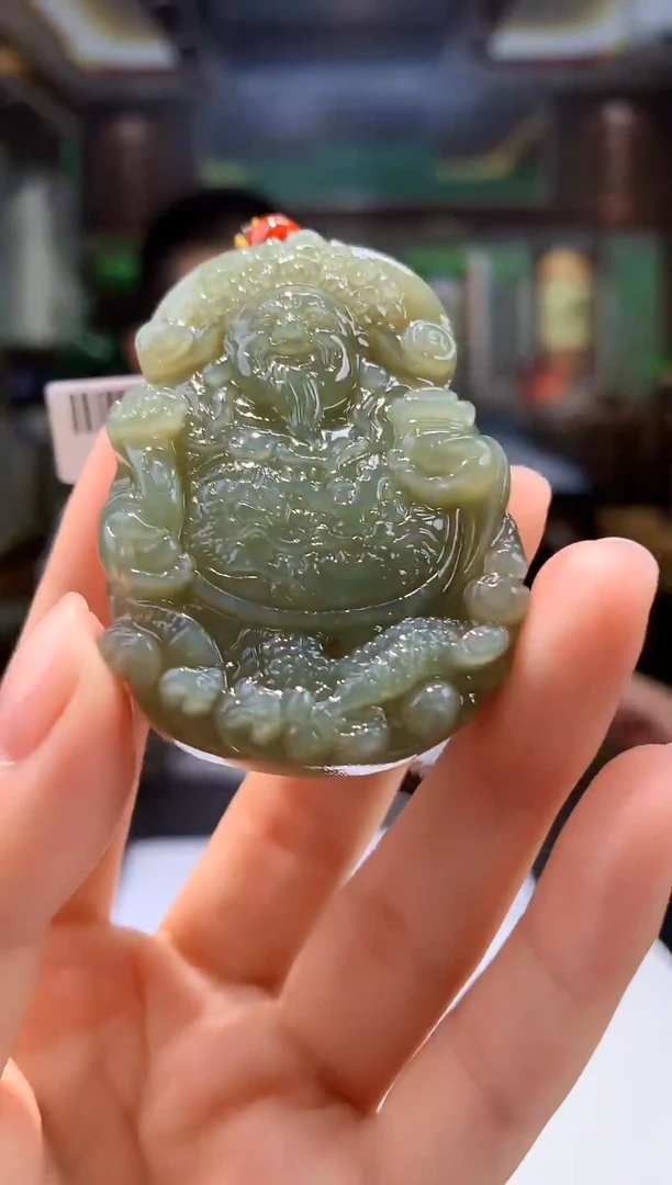 定制和田玉玉润东方天然和田玉