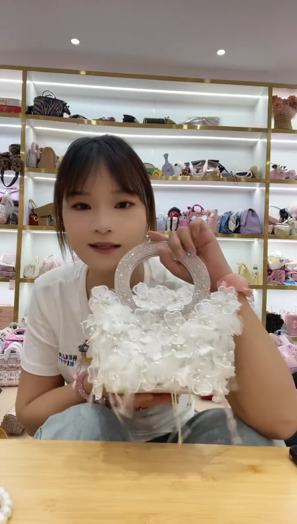 PVC格格家定制女包3365