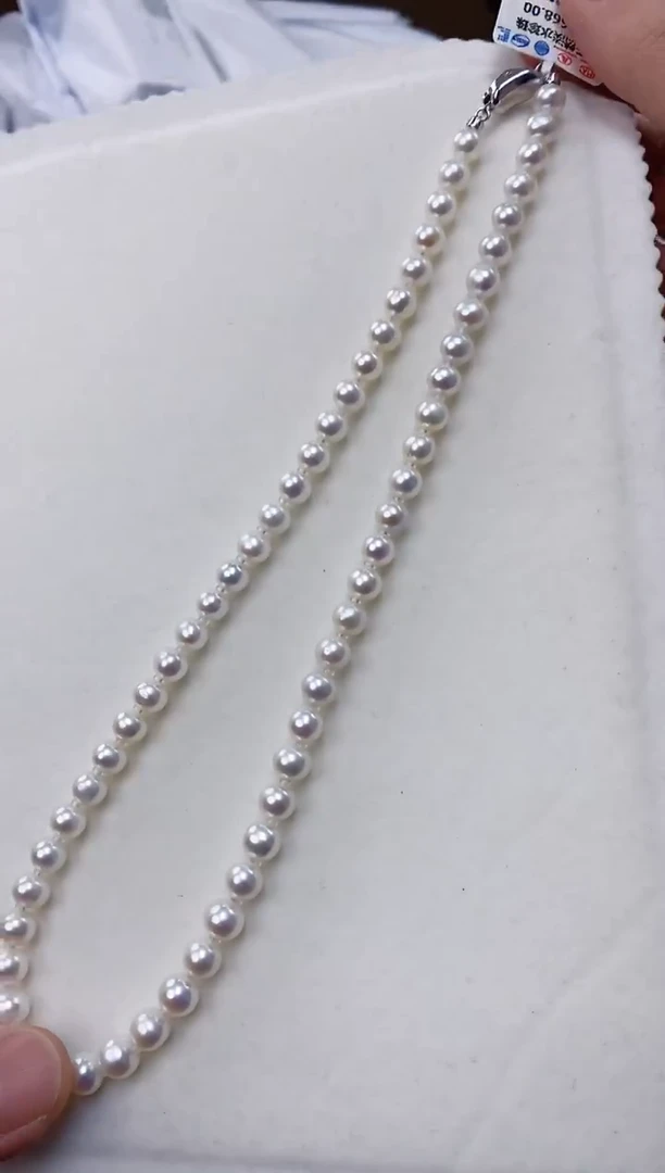 未镶嵌耳饰淡水珍珠XL1023