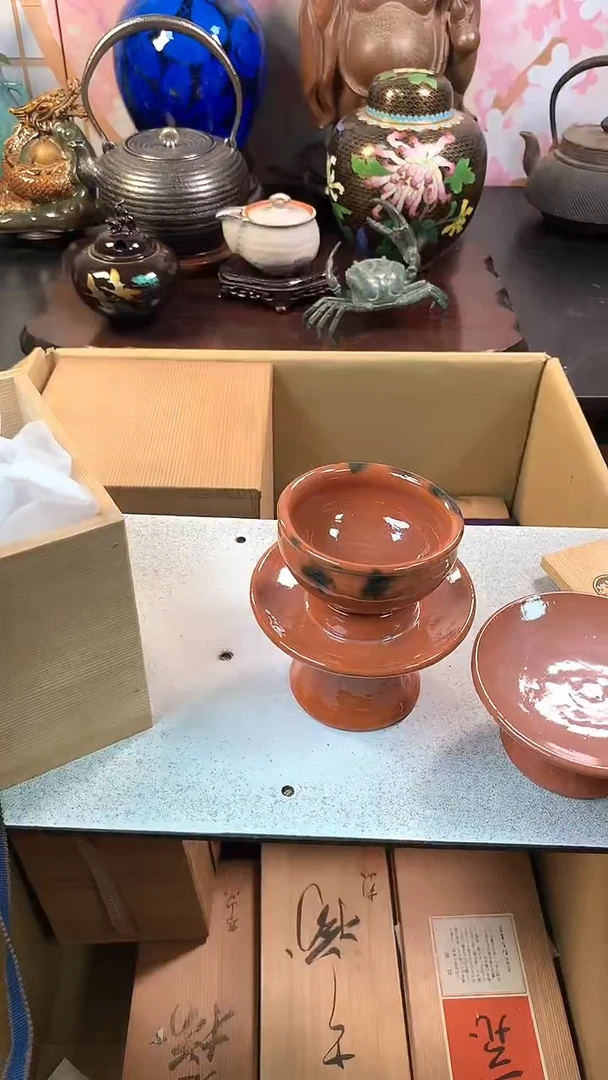 茶宠瓷器茶具套装