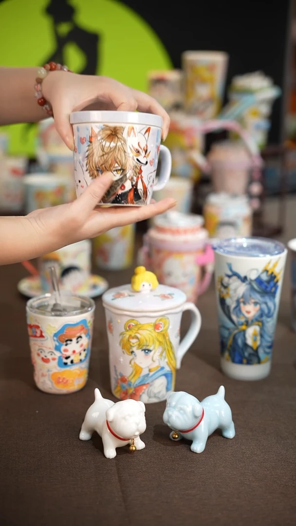 经典创意系列杯杯