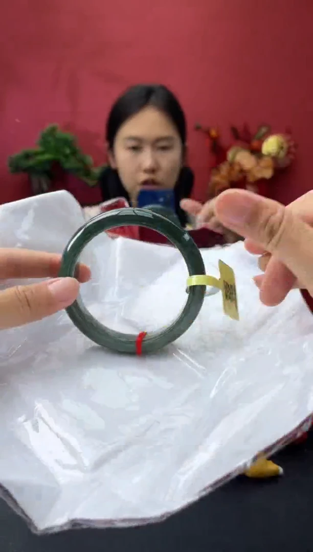 未镶嵌手镯翡翠9
