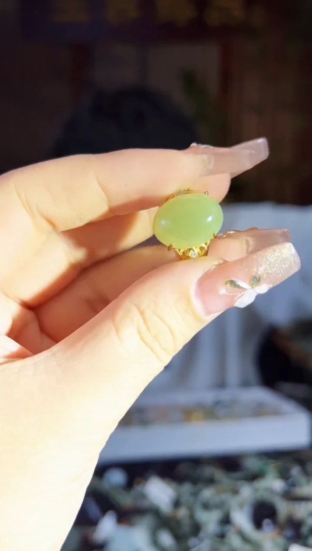 【闪购商品】和田玉颈饰未镶嵌 多样性发一