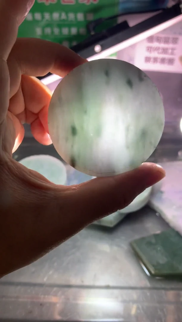 裸石翡翠翡翠多样性发货（发其一）