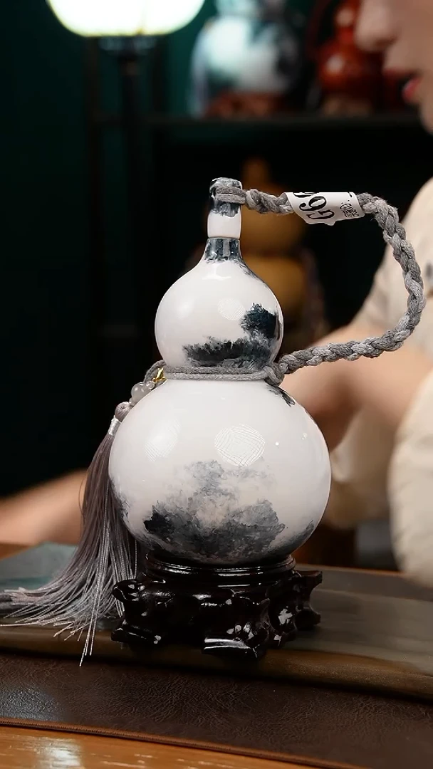 热水酒葫芦 一物一拍G664