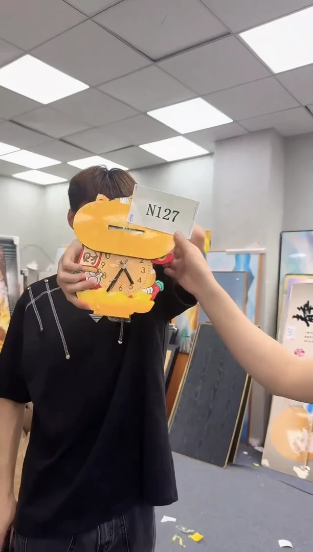 孤品微瑕黑马闪购N127