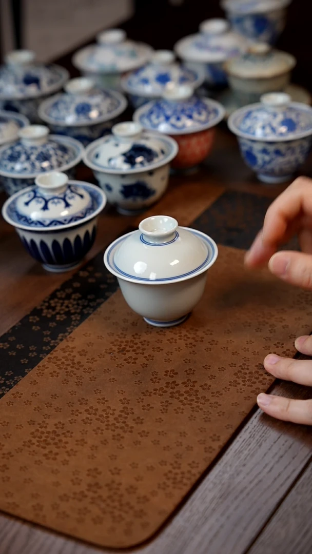 【闪购商品】120小元宝盖碗111111111