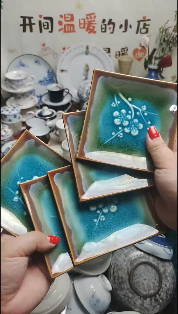 其他 紫韵陶艺优品小铺满30包邮