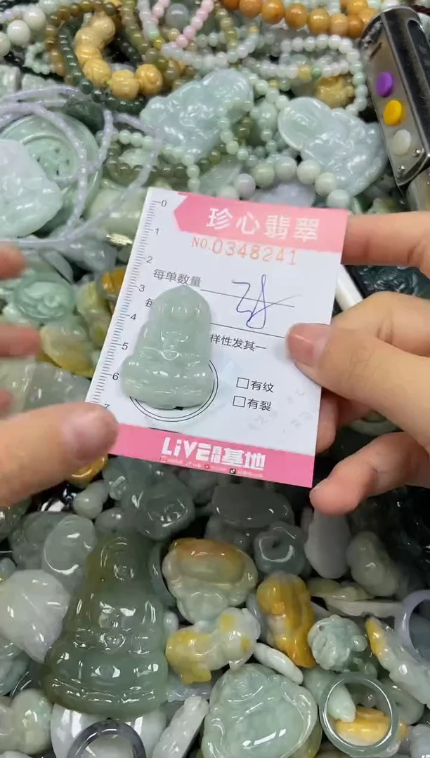 颈饰未镶嵌翡翠闪购0348241