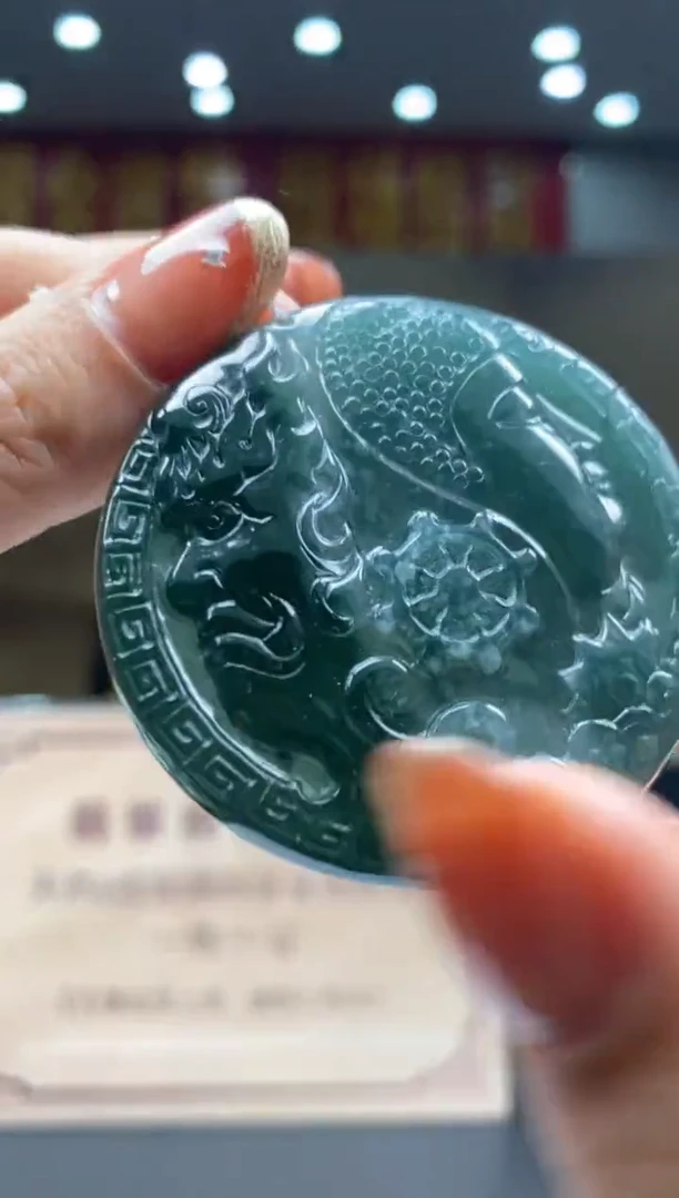 【闪购商品】定制翡翠未镶嵌********710