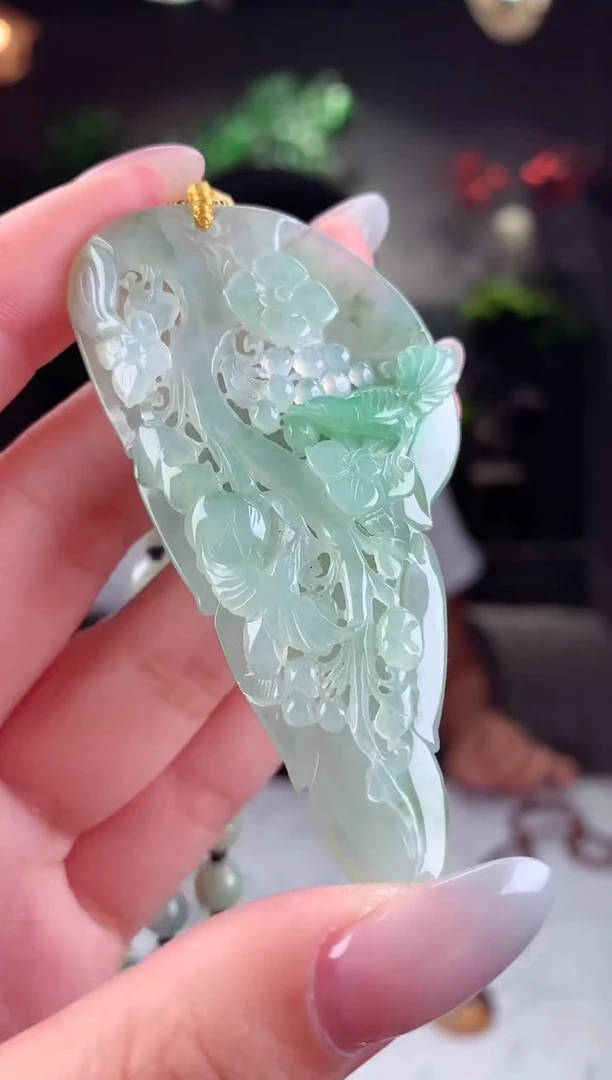 未镶嵌定制翡翠天然翡翠（拍一发一)