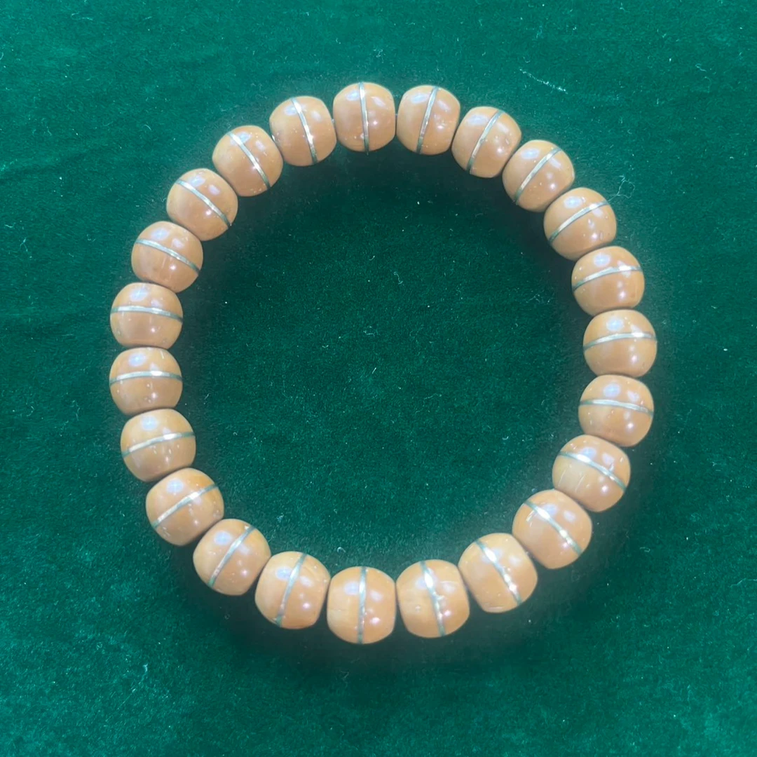 紫金鼠实心金腰带黄皮精品10*9