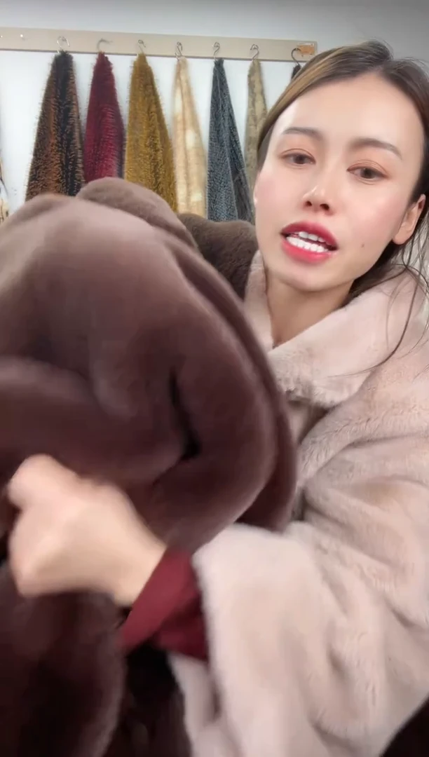 狐狸毛C80尺寸1.8*1