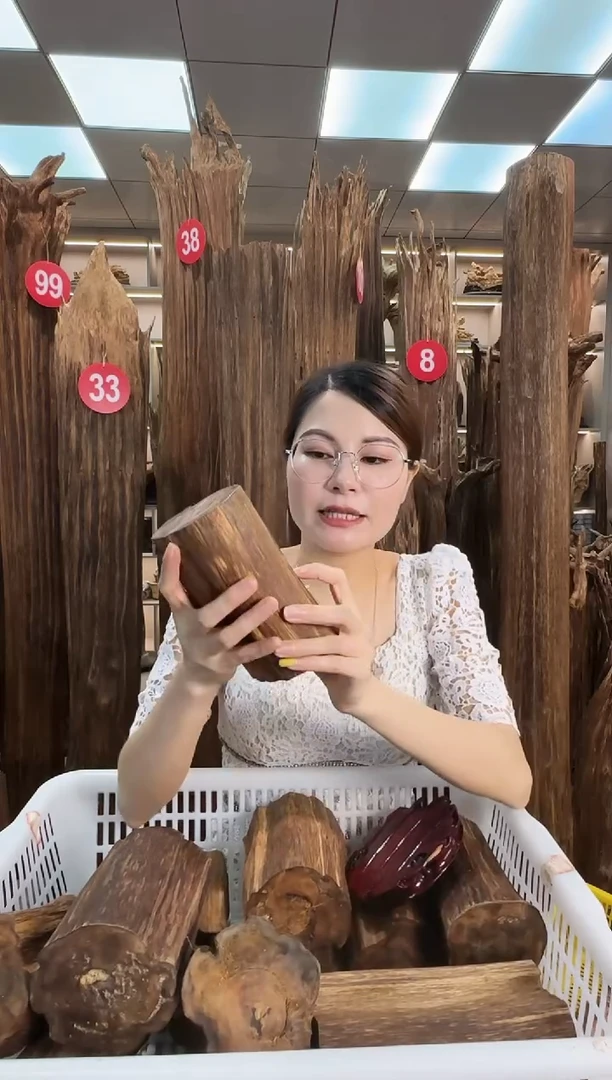 沉香碎屑沉香沉香原料摆件工艺品