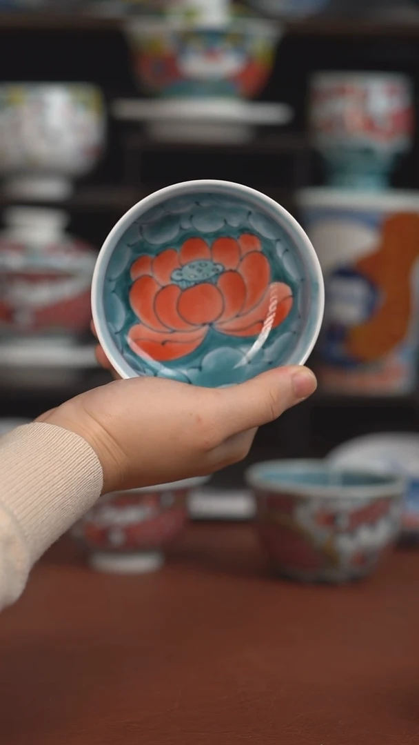 老师作品九鱼矮卢氏杯  （宠粉福利 ）