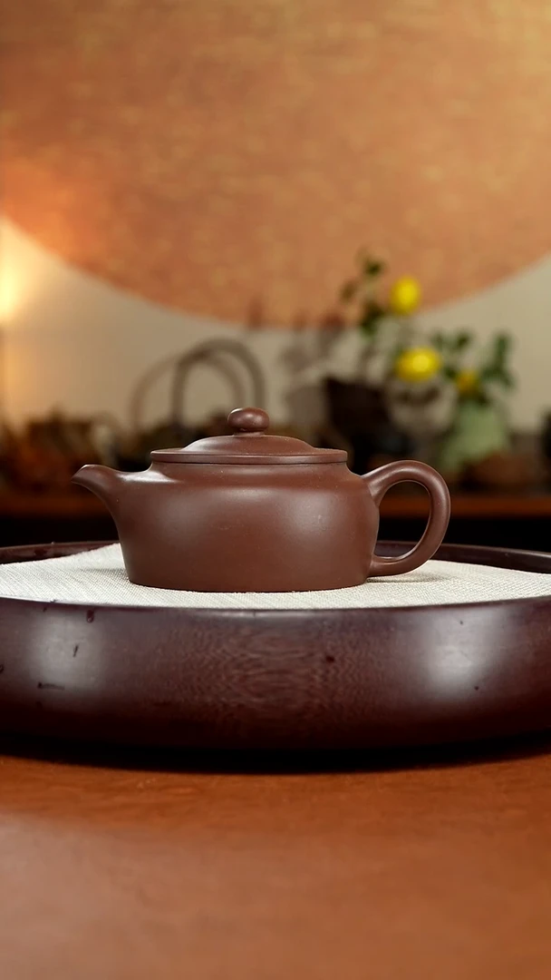 茶壶紫砂宜兴紫砂壶