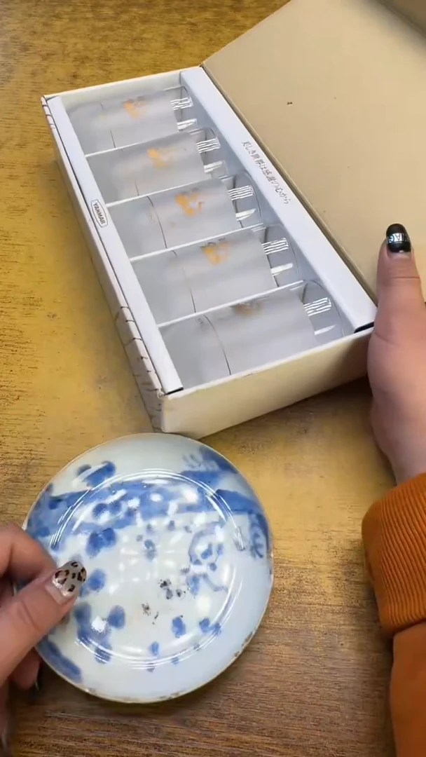瓷器瓷器瑕疵破破23