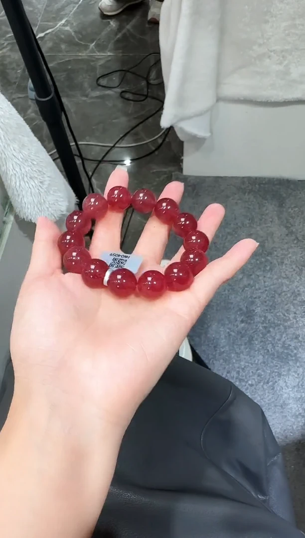 未镶嵌手链石英质玉手串