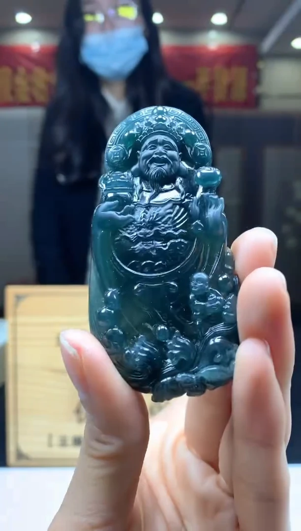 【闪购商品】定制翡翠未镶嵌********195