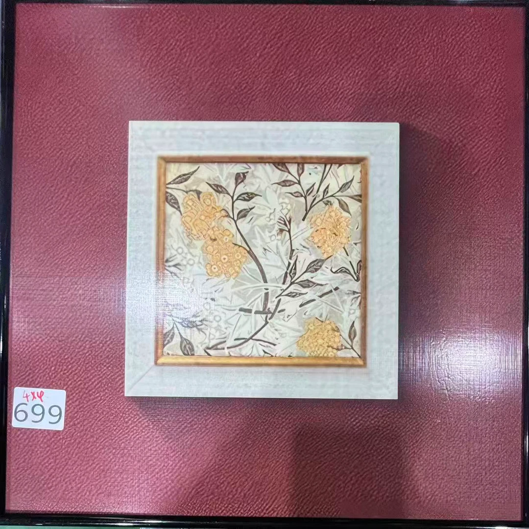 699--铝合金装饰画