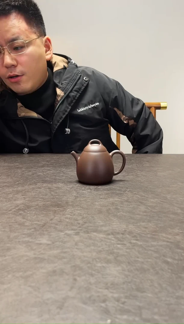 茶壶紫砂古权123