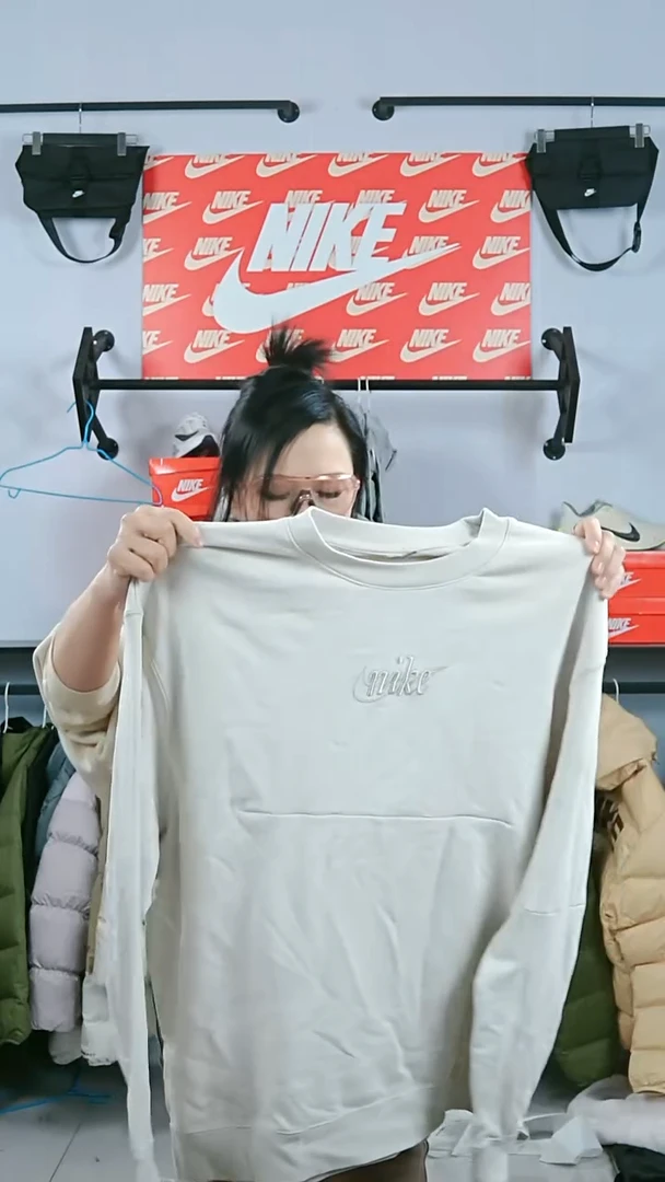 4954闪购编码Nike/Jordan运动衣以直播间过款为准尺码XXL