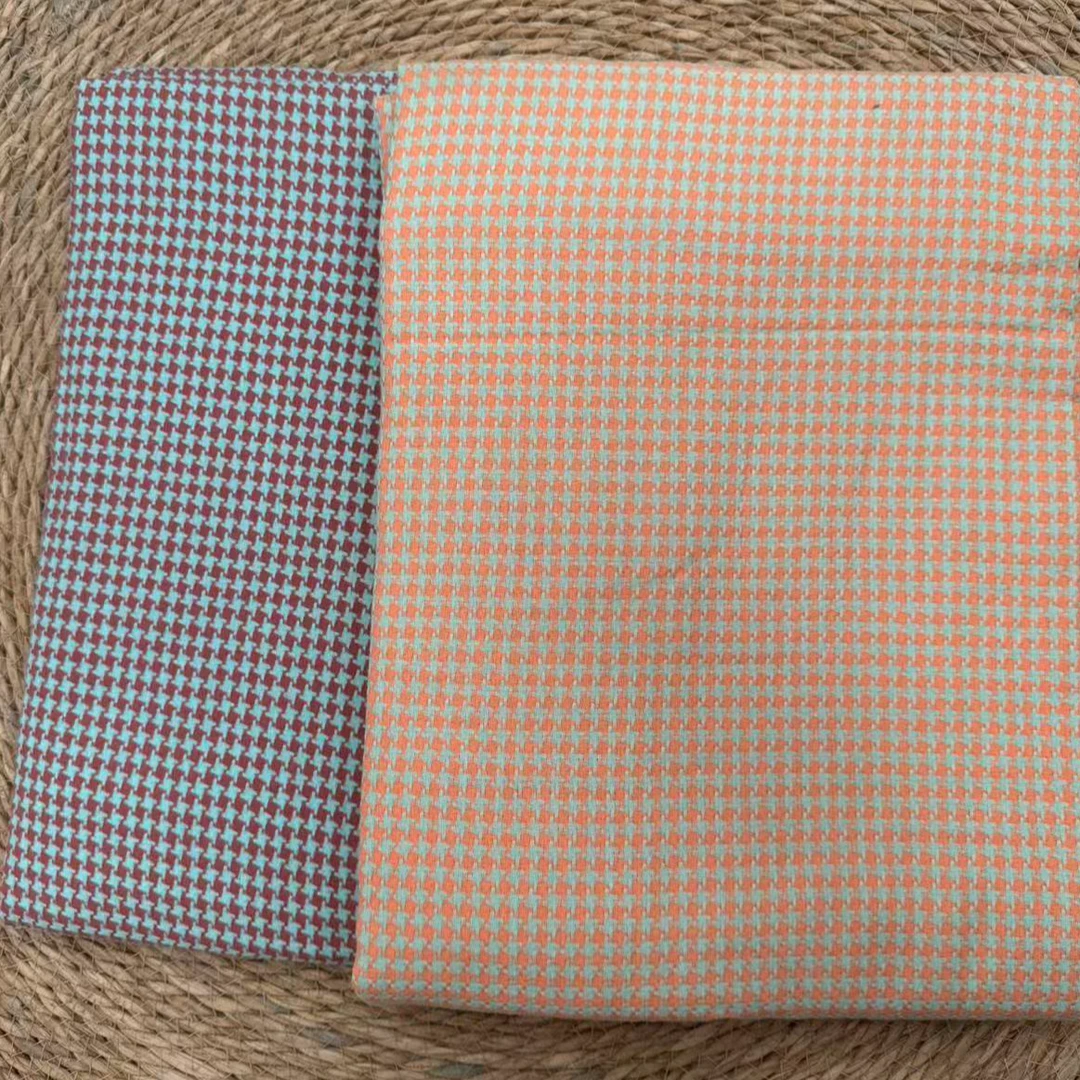 植森【千鸟格单条床单230*250】