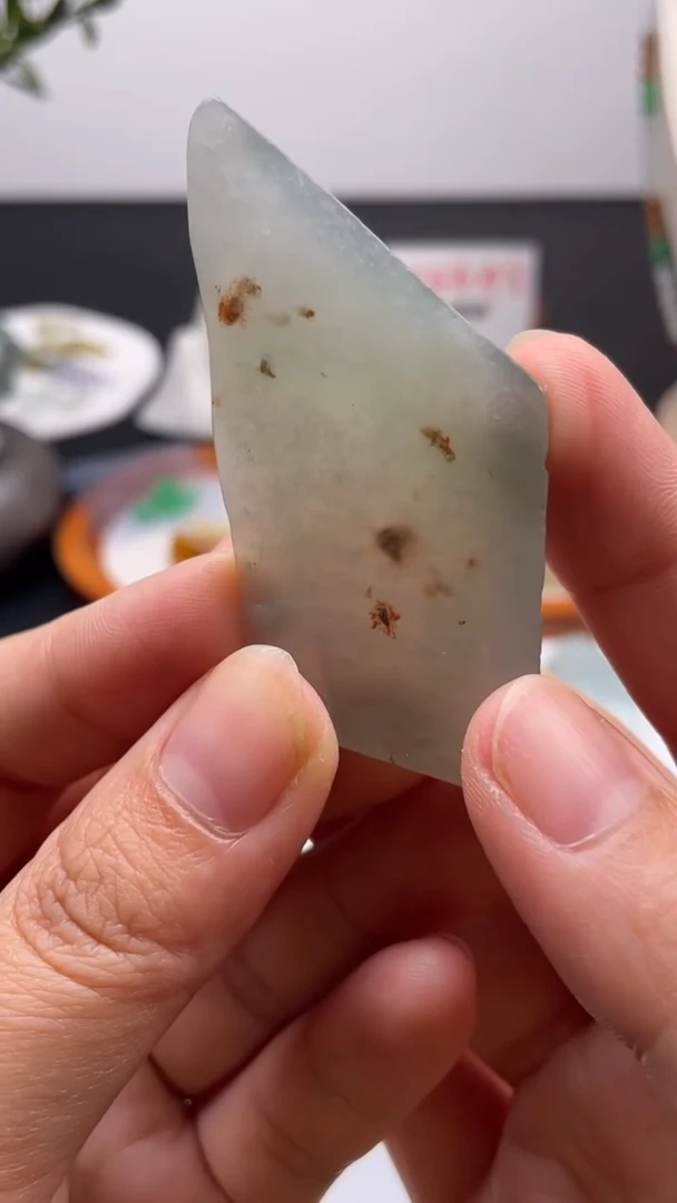 未镶嵌定制翡翠缅甸天然翡翠，不包工