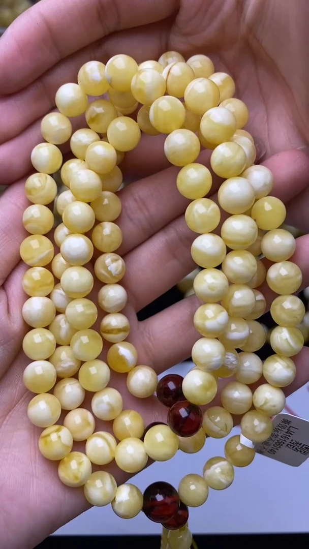 裸石蜜蜡未镶嵌蜜蜡.37