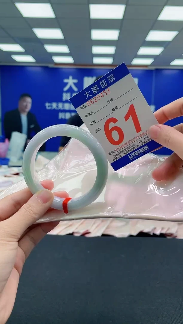 未镶嵌手镯翡翠AAAAAAAAA
