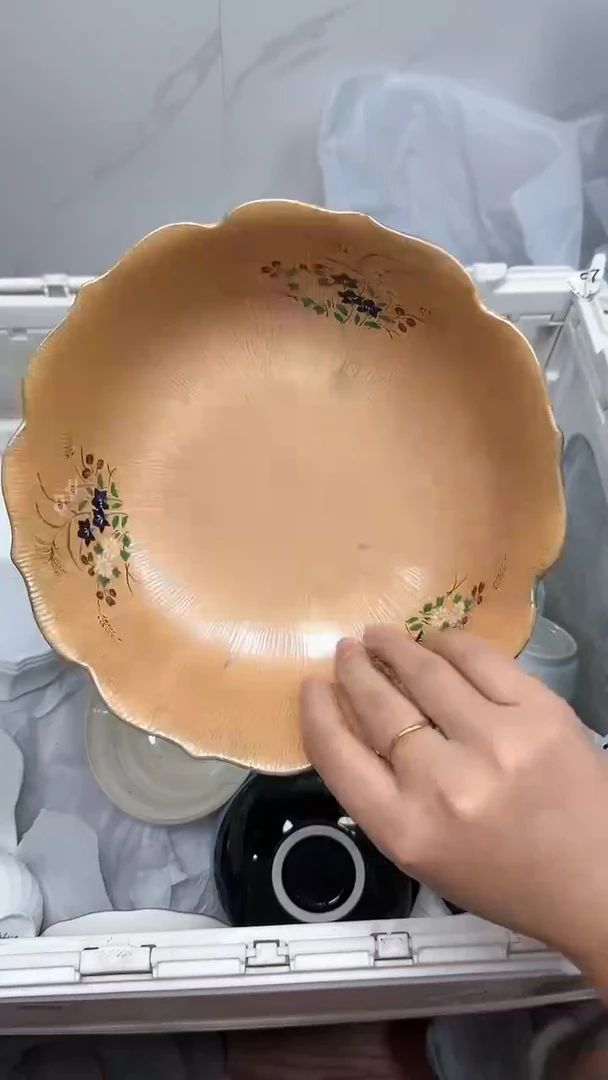 【闪购商品】581回流瓷器默认微瑕，18.8包邮