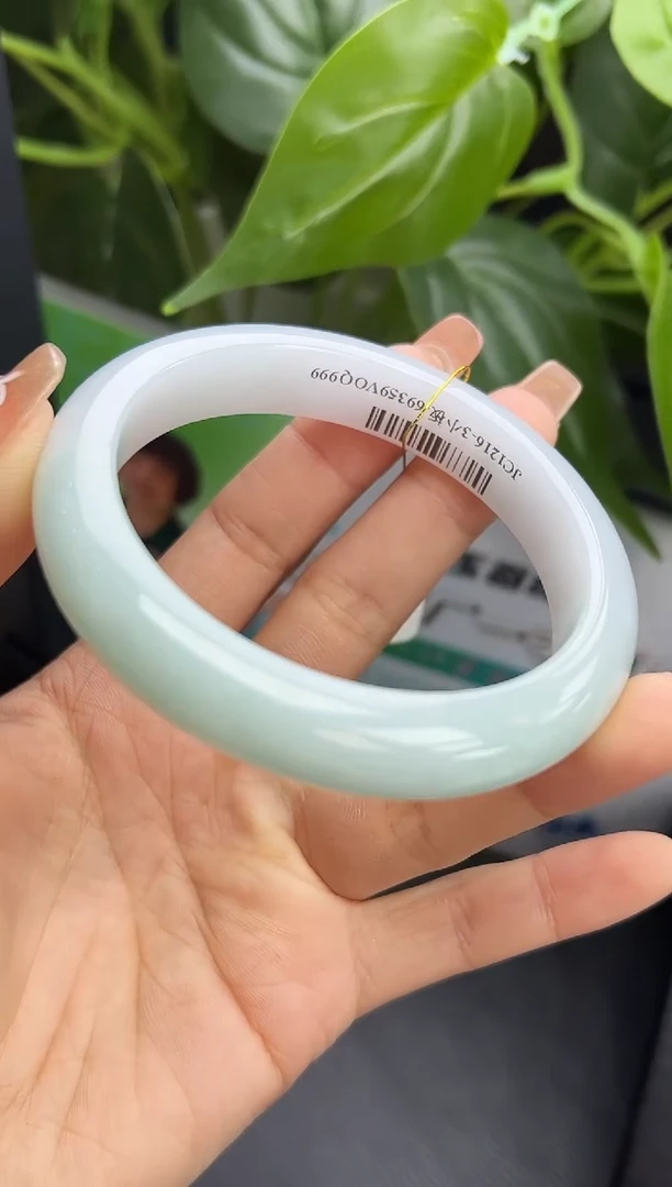 【闪购商品】翡翠手镯未镶嵌JC69359 手镯 57-58圈