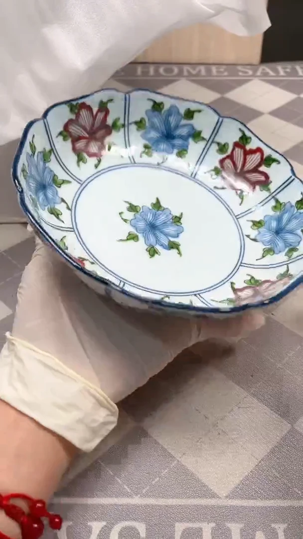 瓷片陶茶666文玩周边多人