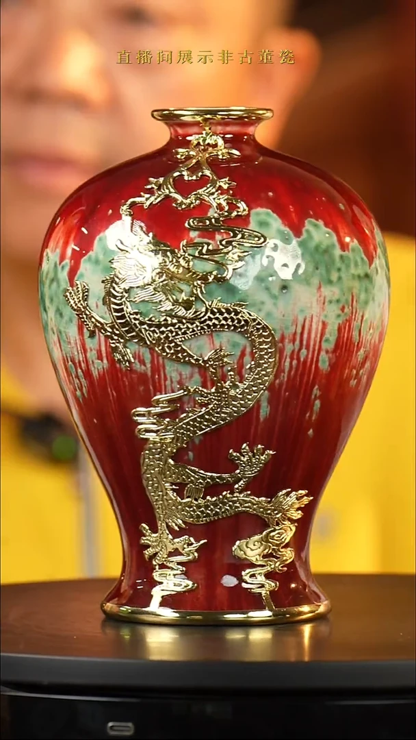 摆件传世非遗文化B26