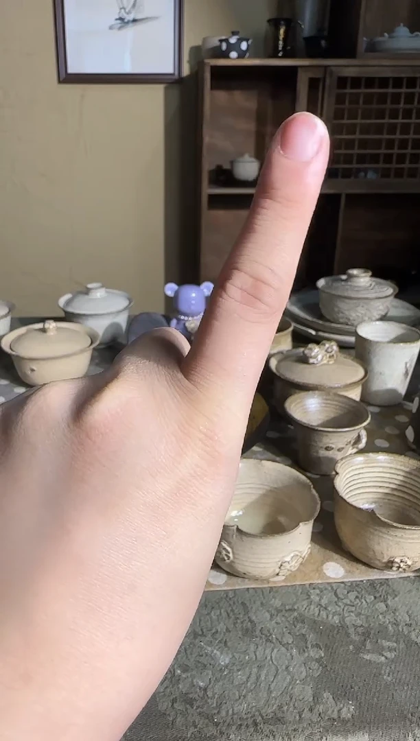 瓷片曼*?时来运转小葫芦