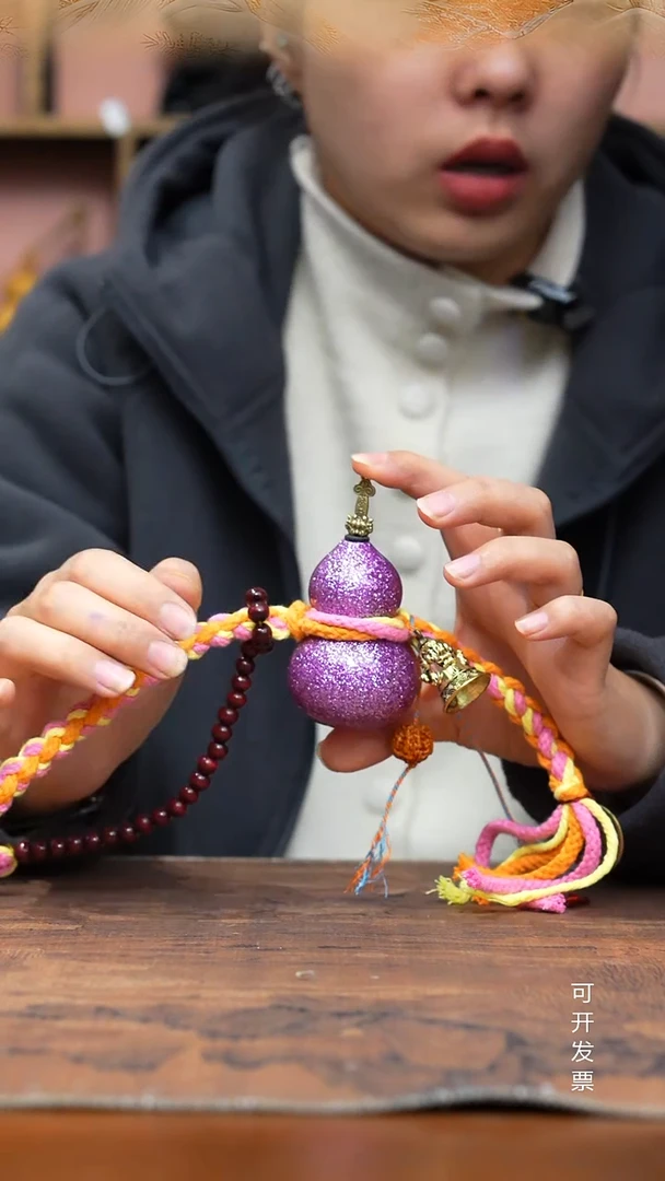 778号缘梦工艺葫芦（天然真葫芦）