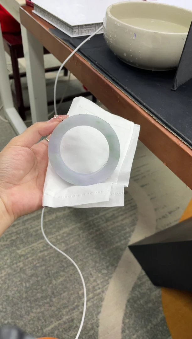 【闪购商品】定制翡翠手镯未镶嵌手镯DDH/发一件