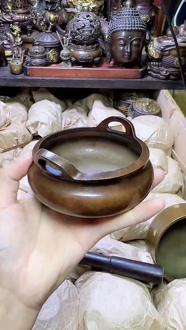 铜器摆件铜器摆件