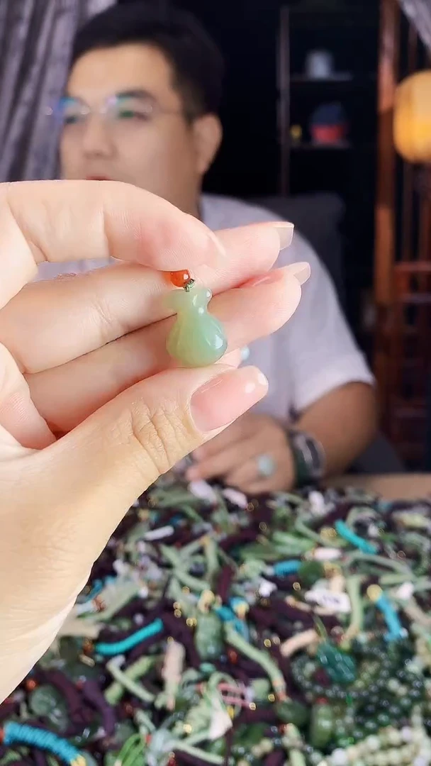 未镶嵌和田玉挂件多样性发货拍一发一