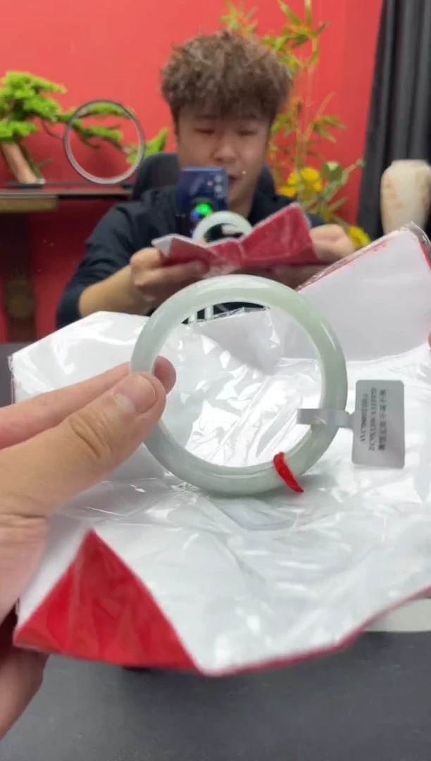未镶嵌手镯翡翠7
