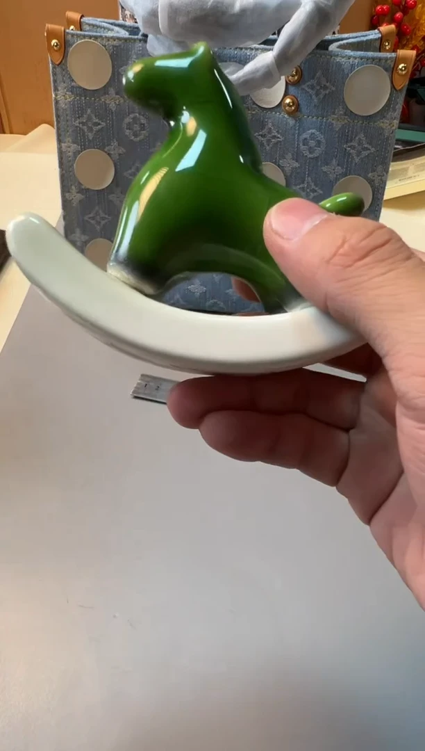瓷片瓷片手工制品无品牌，七天无理由366